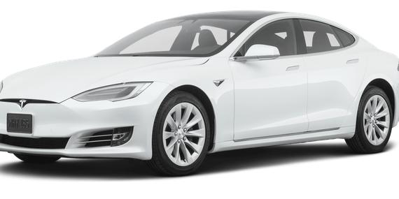 TESLA MODEL S 2020 5YJSA1E20LF403326 image